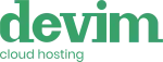 Devim Cloud Hosting Logo